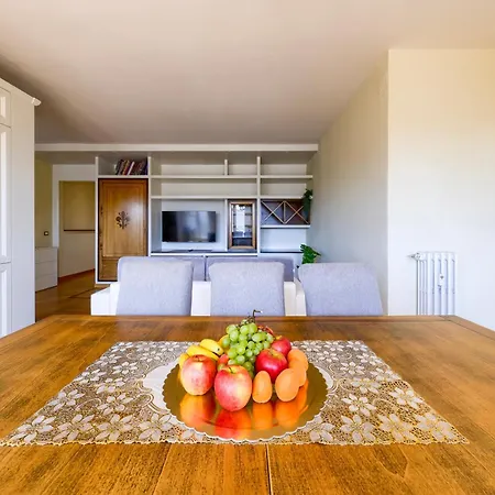 Apartament Brunelleschi Residences Florencja