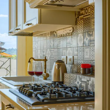 Appartement Brunelleschi Residences Florence
