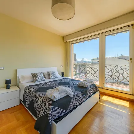 Brunelleschi Residences Apartament *