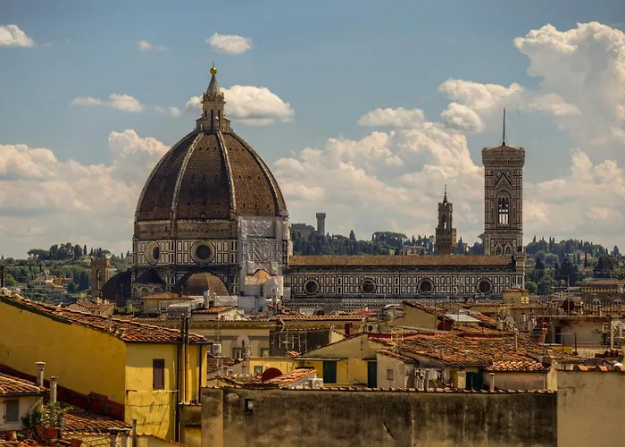 Brunelleschi Residences Apartment