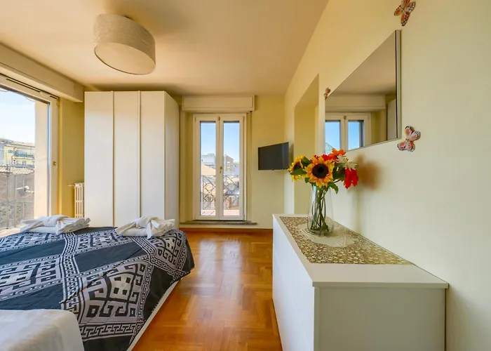 Brunelleschi Residences Apartment *