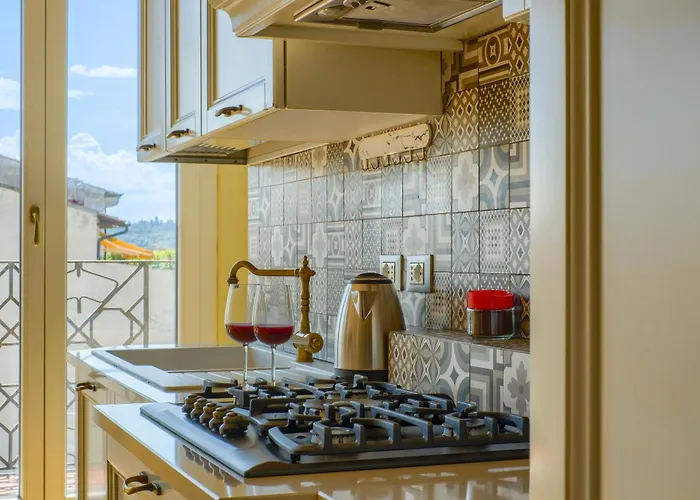 Apartment Brunelleschi Residences Florenz