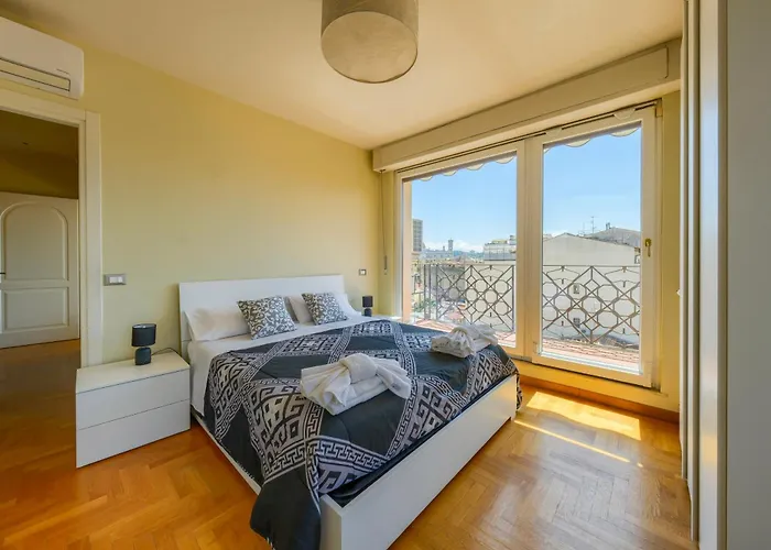 Brunelleschi Residences Apartment *
